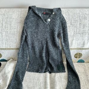 Gray Women's Sweater